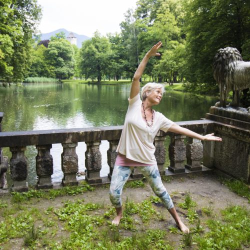 Yoga in Kufstein