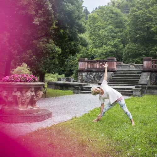 Yoga in Kufstein