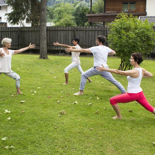 Yoga in Kufstein